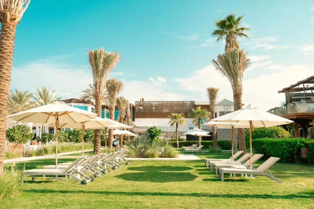 Dubai Marine Beach Resort and Spa